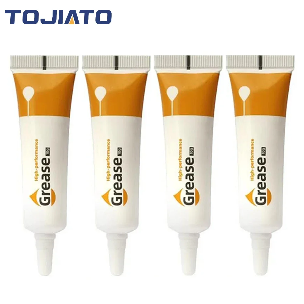 3D Drucker Getriebe Fett Lube Reduzieren Lärm Gute Schmierung Wirkung Schmieröl Für Bambu lab X1c P1S P1P A1 3D Drucker Teile Image