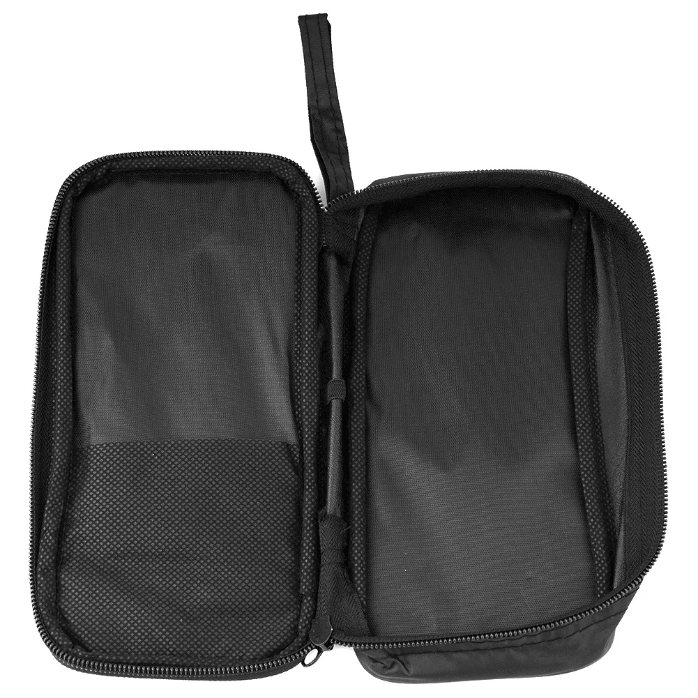 Multimeter Tasche Stoff Tasche wasserdichte und stoß feste weiche Tasche Digital Multimeter Multifunktion werkzeug Kit Elektro werkzeug Nylon tasche Image