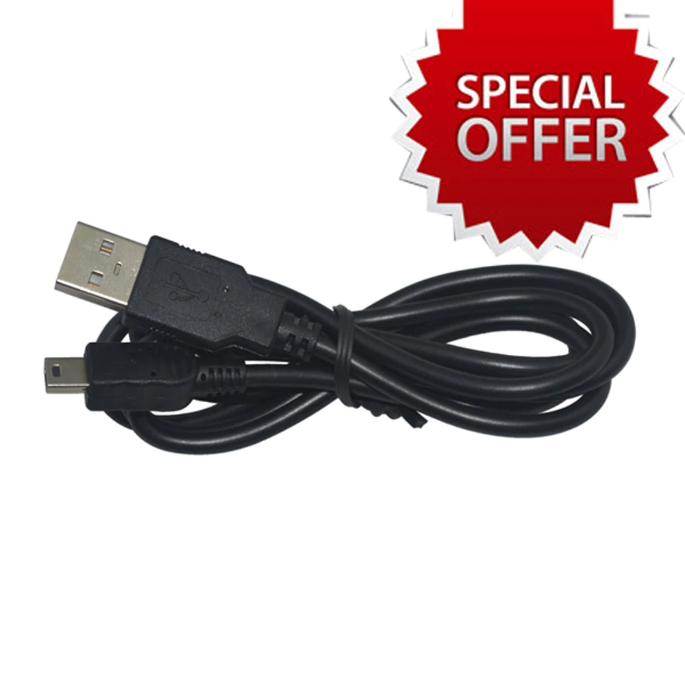 USB-Ladekabel für PS3-Controller für Playstation 3-Ladekabel
