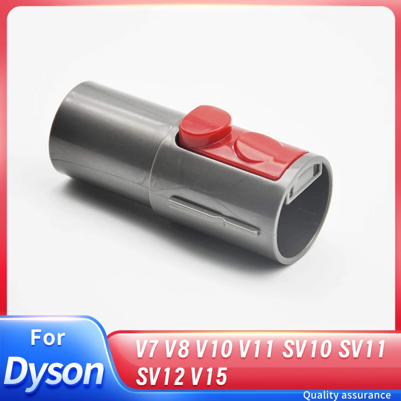 Kehr Teile Haushalt Kehrmaschine Reinigung Werkzeug Adapter Für DYSON V7 V8 V10 V11 SV10 SV11 SV12 V15 Staubsauger Für 32mm Werkzeug Image