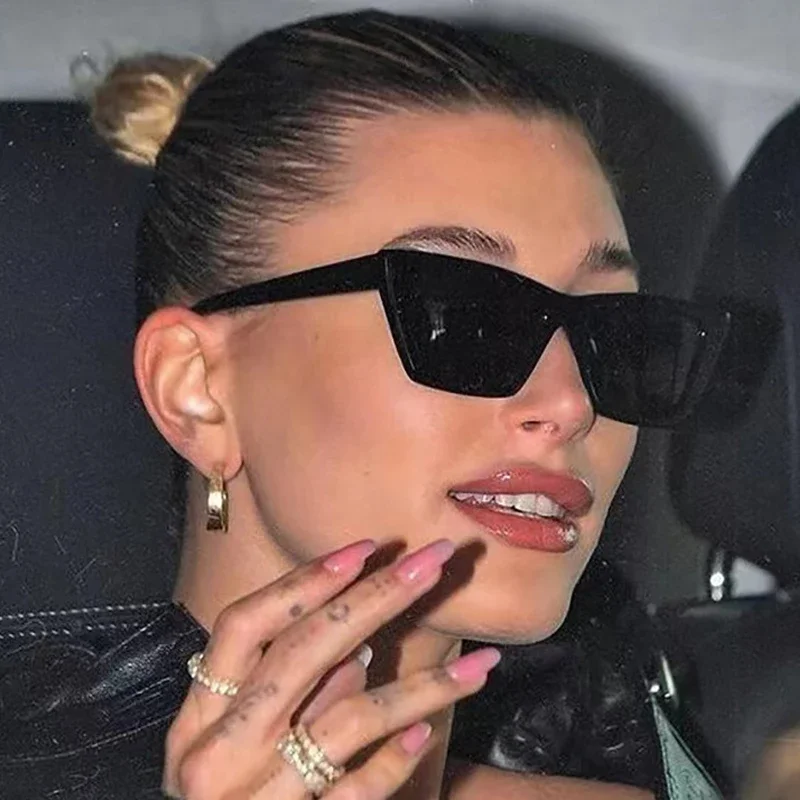 Mode Cat Eye Retro Sonnenbrille Frauen Männer Marke Vintage Sonnenbrille Weiblich Männlich Spiegel Im Freien Reise Shades Oculos De Sol Image