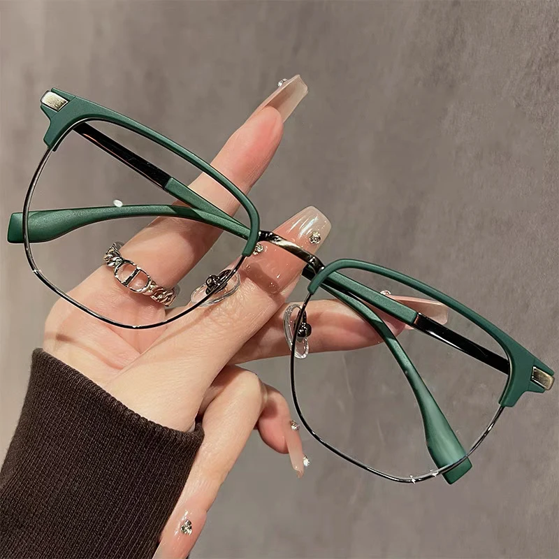 Anti Blau Licht Presbyopie Brille Lesebrille Männer Frauen Brillen Antifatigue Computer Brillen +1,5 +2,0 +2,5 +3,0 +3,5 Image