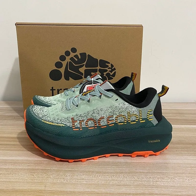 Original Marken-Herren-Trailrunning-Schuhe Rutschfeste Trekkingschuhe Outdoor-Herren-Wanderschuhe Professionelle Herren-Sportschuhe