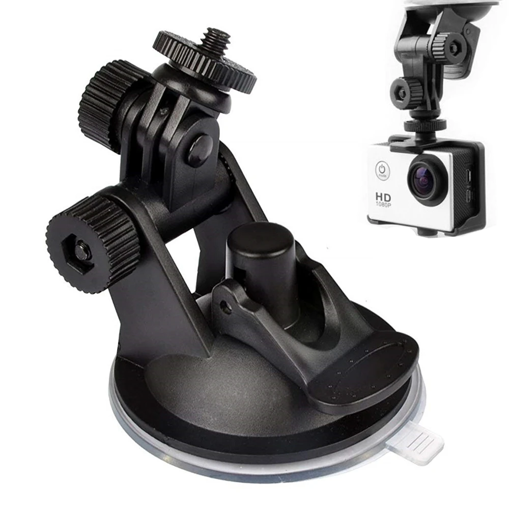 Saugnapf Für Gopro Zubehör Action Kamera Action Cam Zubehör Für Auto Halterung Glas Einbeinstativ Halter Halten Image