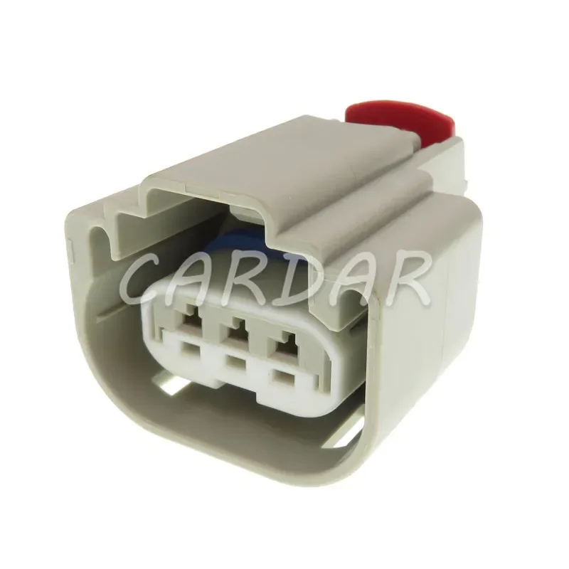1 Set 3-poliger 160073-3106 Auto-Steckverbinder, wasserdichter elektrischer TPS-Sensor-Stecker, Zündspulenstecker, AC-Baugruppe für BUICK Chevrolet Image