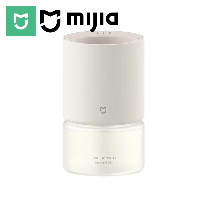 MIJIA Smart Duftdiffusor-Set, erhöht die Intensität bei Erkennung einer Person, 3 Konzentrationsstufen, 16 Millionen Farben Image