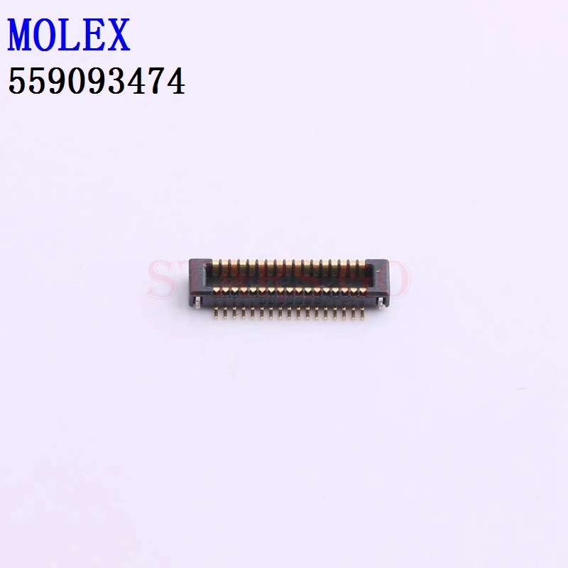 10 Stück/100 Stück 559093474 559090374 555600507 555600307 MOLEX-Anschluss Image