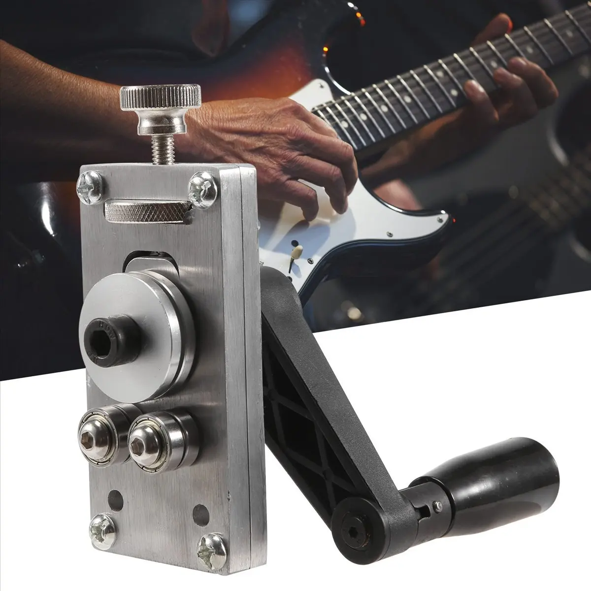 Perfect-Guitar Bender – für Fret Wire Bending Luthier Tool Gitarre & Image
