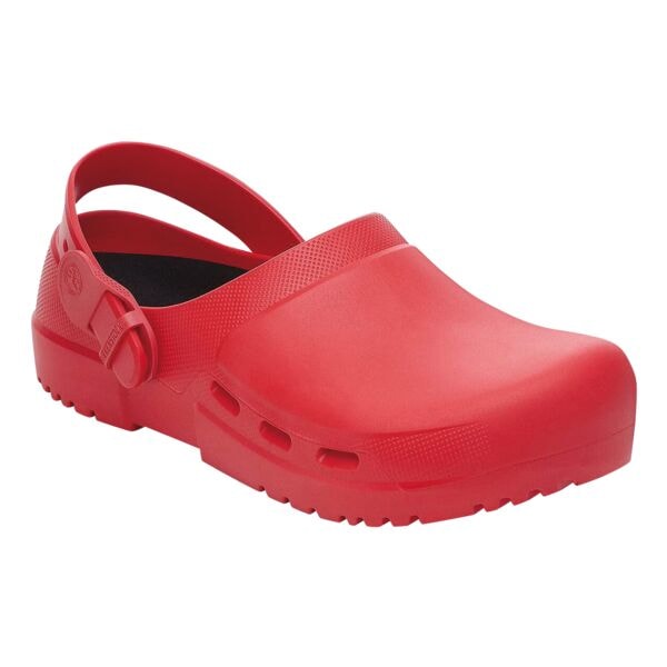 Birkenstock Clogs »Birki Air 2.0« Größe 42 rot
