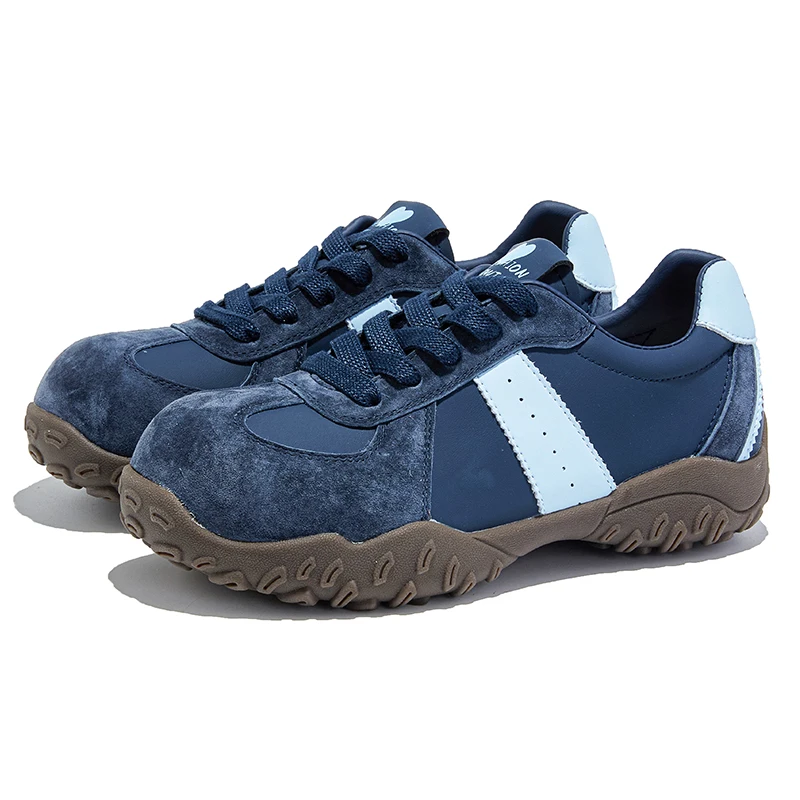 AIYUQI Frauen Moral Training Schuhe Non-slip Casual Turnschuhe Weibliche Schuhe Große-größe Herbst Echtes Leder Frauen Turnschuhe Schuhe