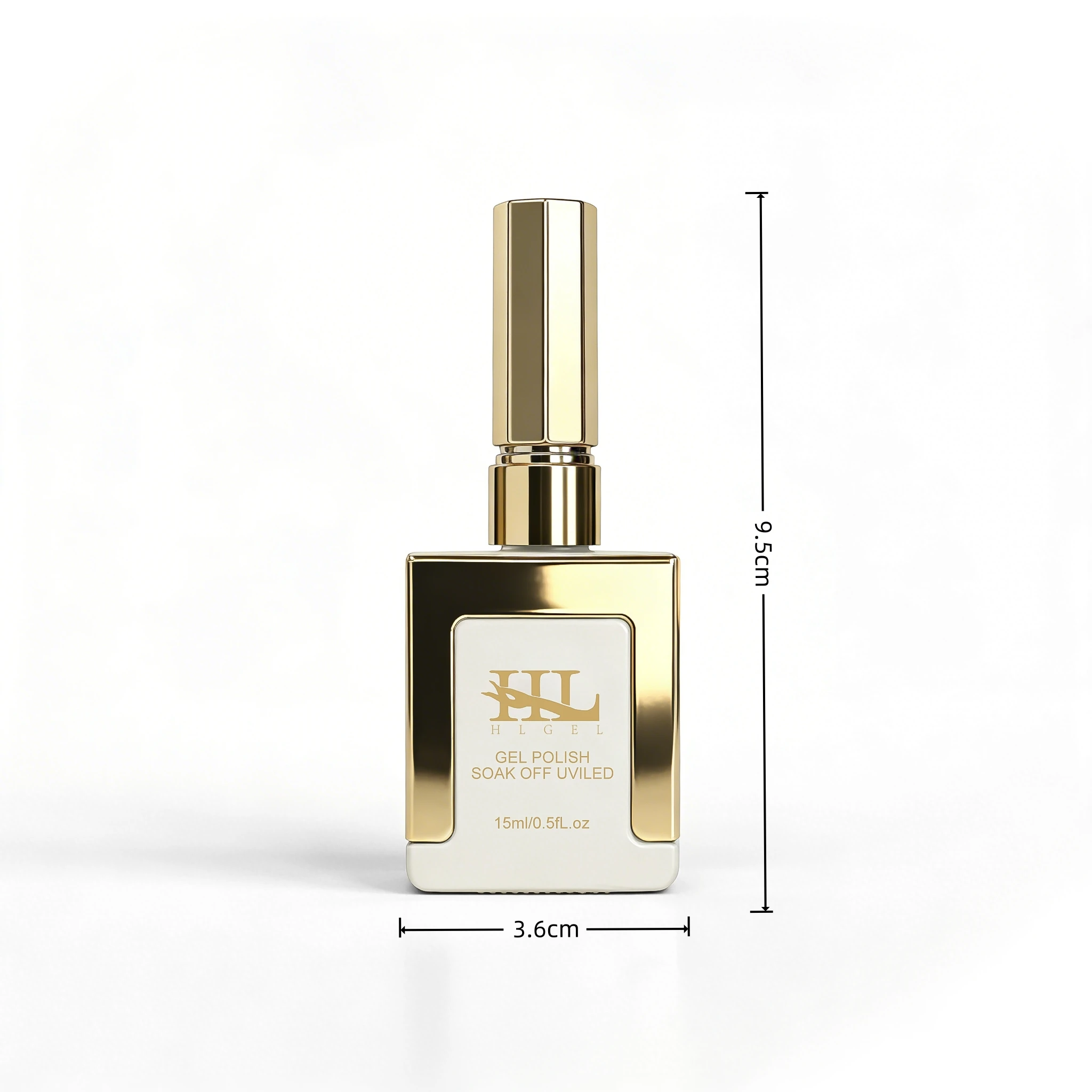 Enchanting HL 6-teiliges Cat Eye Gel Nagellack-Set mit Auffälligen Reflektierenden Magnetischen Effekten, Dieser Abziehbare Cat Eye Gel Nagellack Image