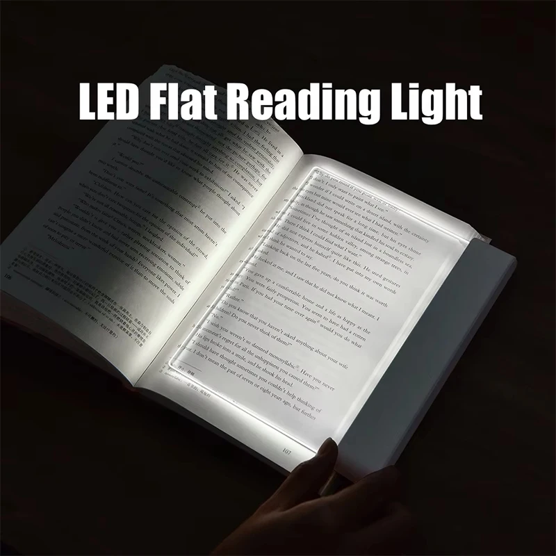Lampe de lecture LED, lampe de livre à piles pour étudiants, lampe de nuit pour protéger les yeux, lampe de bureau portable pour la lecture en intérieur, lampe de chevet pour l'étude