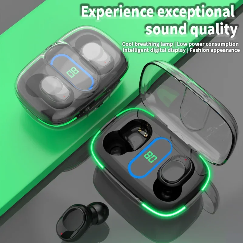 Original Y90 TWS Bluetooth casque sans fil Bluetooth 5.3 casque dans l