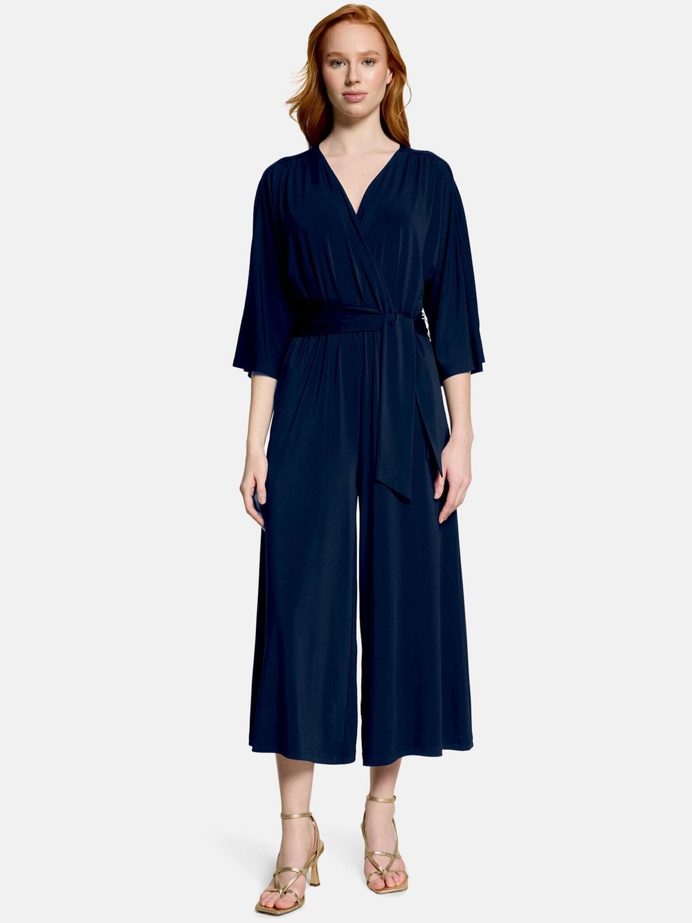Betty Barclay Jumpsuit Damen marine, 46 Image