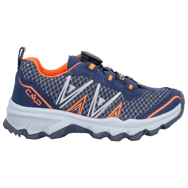 CMP - Kid's Aksa Fitgo Fast Hiking Shoes - Multisportschuhe 37 | EU 37 blau