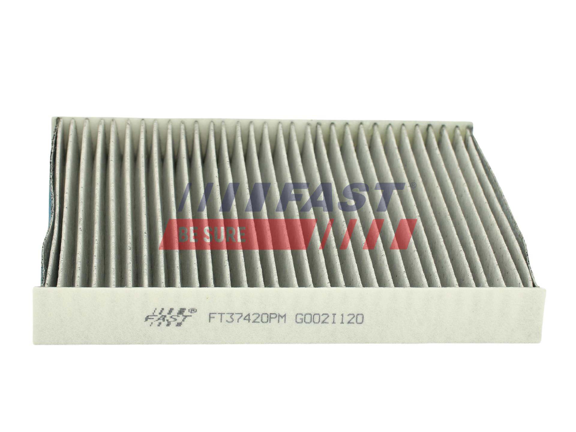 FAST Filter, Innenraumluft ft37420pm für MAN VW Image