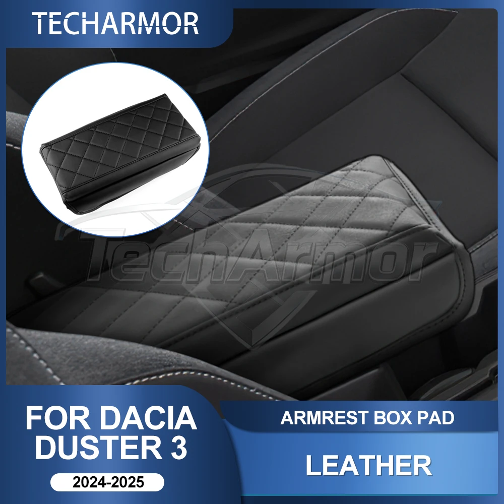 Per Dacia Duster 3 2024 2025: Copertura per Bracciolo Auto, Cuscinetto per Bracciolo Centrale, Accessori Auto, Decorazione Interni Auto
