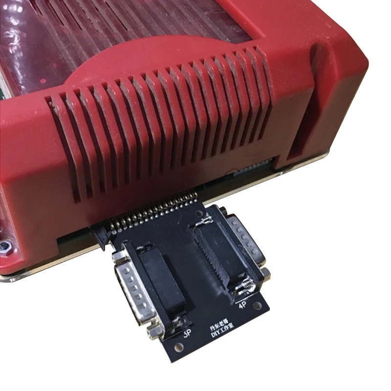 IGS PGM Motherboard 3/4 Spieler Gamepad Converter Basis für IGS Jamma Arcade Video Game Konsole Ersatz PGM Motherboard Image
