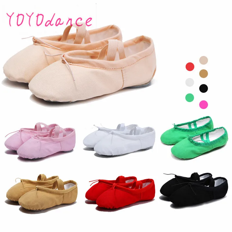 Neue frauen Ballett Zapatos De Baile Ballerinas Tanzen Mujer Hohe Qualität Salsa Kinder Schuhe für Tanz