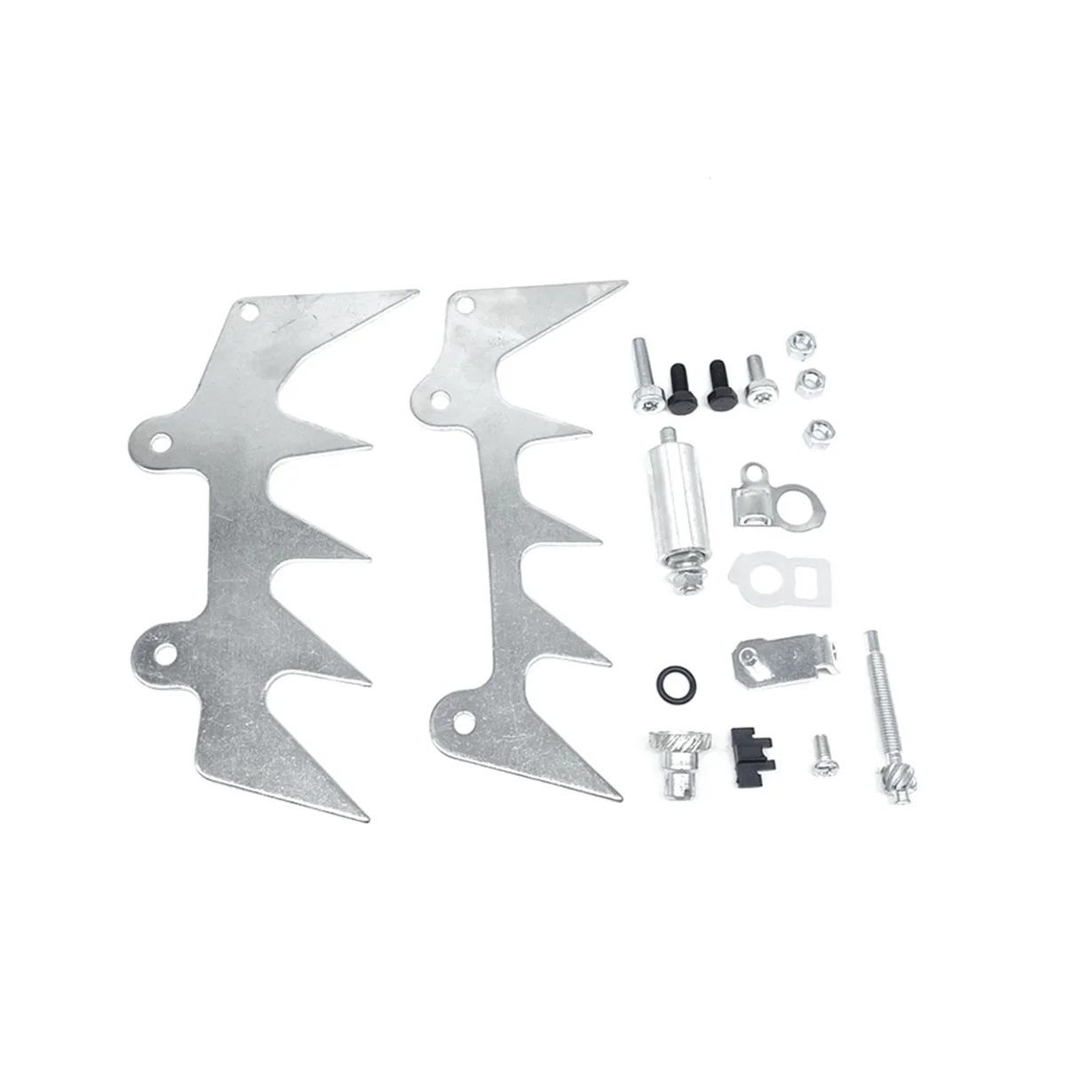 Holen Sie sich! Stoßstangen-Spike-Felling-Hund-Kettenfänger-Set für Stihl MS660 MS460 MS440 066 064 046 044 Gas-Kettensäge 1122 650 7700 Image