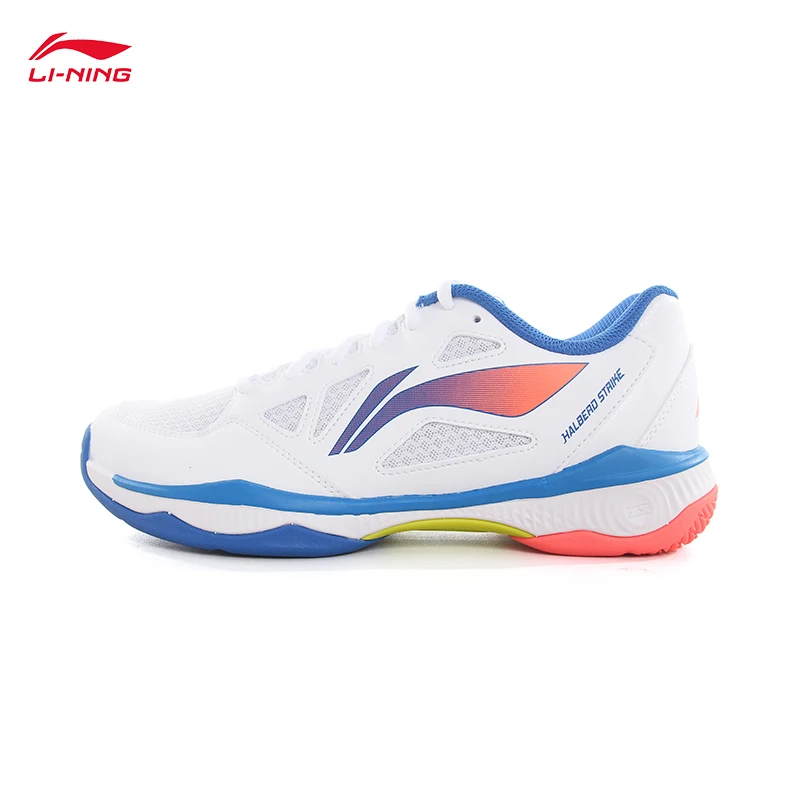 LI-NING HALBERD STRIKE Unisex Atmungsaktive weiche Badminton-Trainingsschuhe Bequeme modische Sportschuhe AYTV021 Image