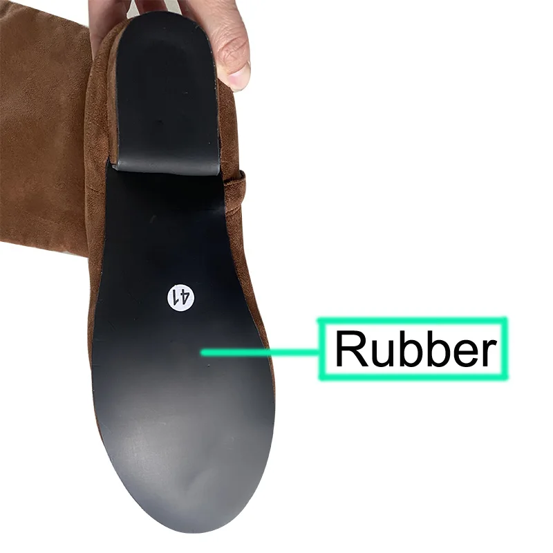 Zusätzliche Kosten für Change Heel Change Line Boot-Latin-Schuhe mit Außensohle
