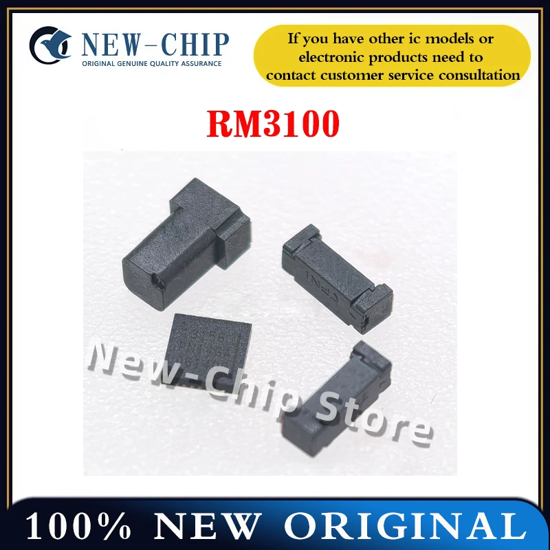 1 STÜCK/LOS RM3100 RM2100 RM3000 PNI-13101 PNI-13104 PNI-13156 PNI-12927 Neues Original Image