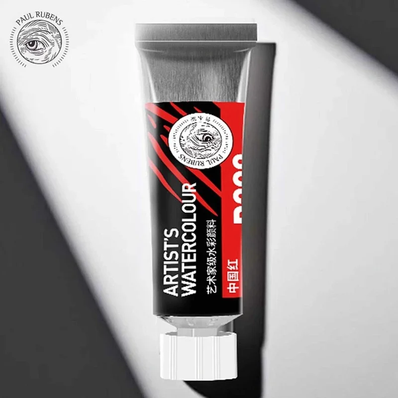 NEU Paul Rubens Master Aquarellfarbtube Klasse A 15 ml 44 Farben Aquarell zum Malen Aquarell Aquarelle Kunstbedarf Image