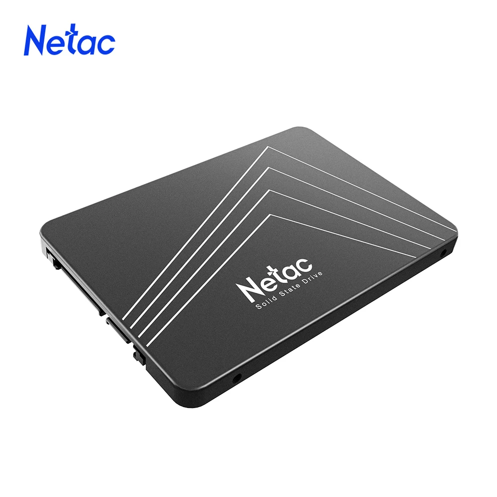 Netac SSD 240 GB 2,5 HDD SSD SATAIII SSD 1 TB 256 GB 480 GB 512 GB 960 GB 2 TB Festplatte Interne Solid State Disk für PC Image