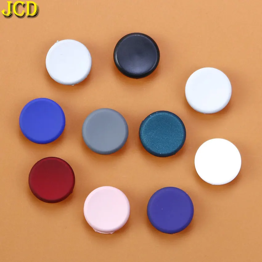 JCD 1 Stück 3D Analog Stick Thumbstick Taste Joystick Kappe Für 3DS 3DSXL 3DSLL Neue 2DS 3DS LL XL Controller Image
