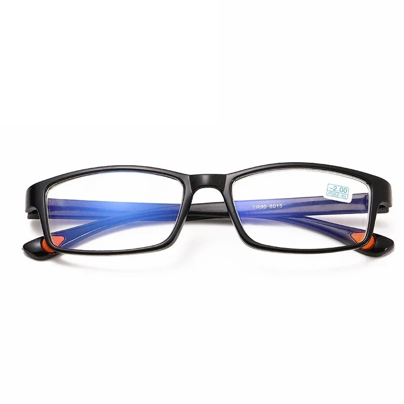 Ultraleichte Lesebrille TR90 Anti Blue-Ray Anti Blaulicht Presbyopiebrille Fertige Hyperopiebrille +1,0 bis +4,0 Image