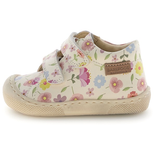 Naturino - Kid's Amur VL - Barfußschuhe 24 | EU 24 beige