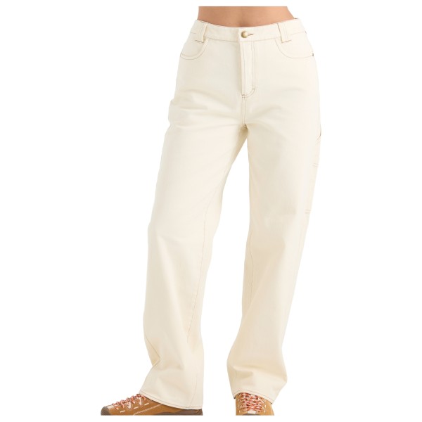Roark - Women's HWY 1 Pant - Freizeithose Gr 27 weiß/beige