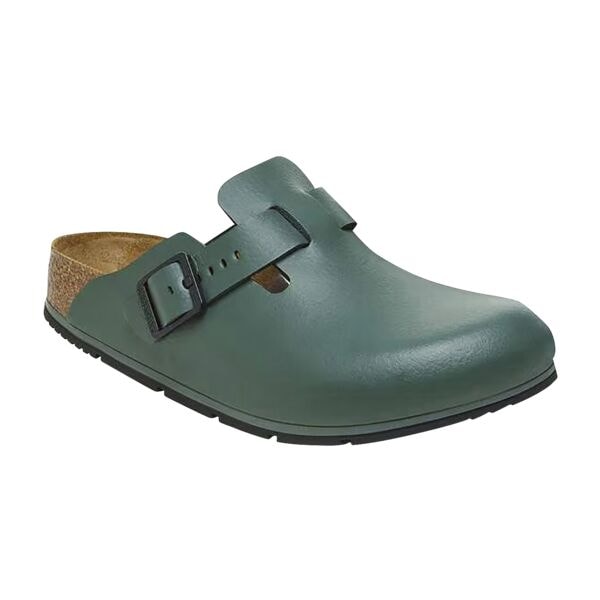 Birkenstock Clogs »Boston Pro« Größe 97 grün
