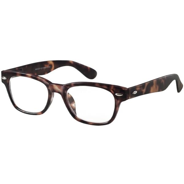 I Need You Lesebrille »Woody« +2,50 dpt braun, 3.5 cm Image