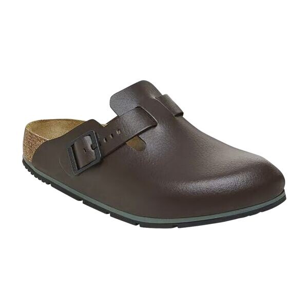 Birkenstock Clogs »Boston Pro« Größe 39 braun