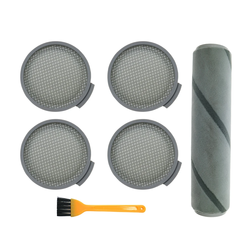 Rollen bürsten filter für xiaomi mijia scwxcq01rr Staubsauger austauschbare spezielle Teile Image
