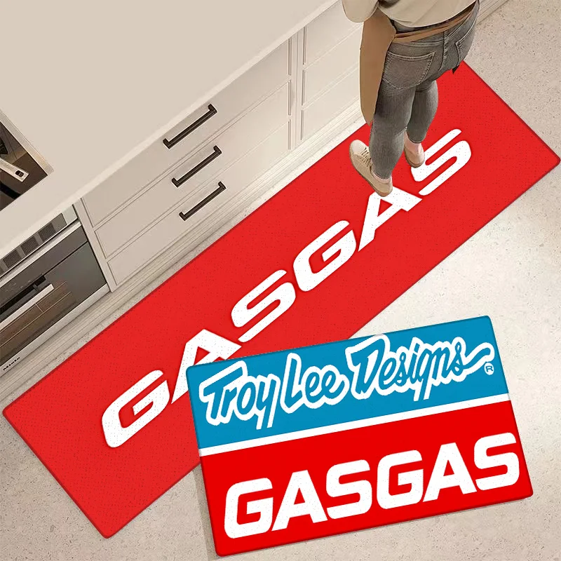 Entrance Front Door Doormat Gas Gas G-gasgas Non-slip Kitchen Rug Living Room Rugs Balcony Bathroom Foot Mat Floor Mats Carpet