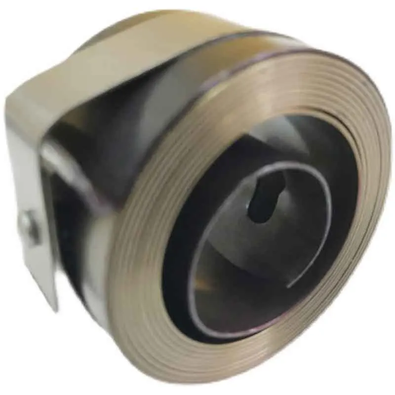 1pc Revolver Fräsmaschine B178 Hebe Rückkehr Frühling Scroll Feed Griff Schraubenfeder Zubehör Großhandel Maschine Werkzeuge Image