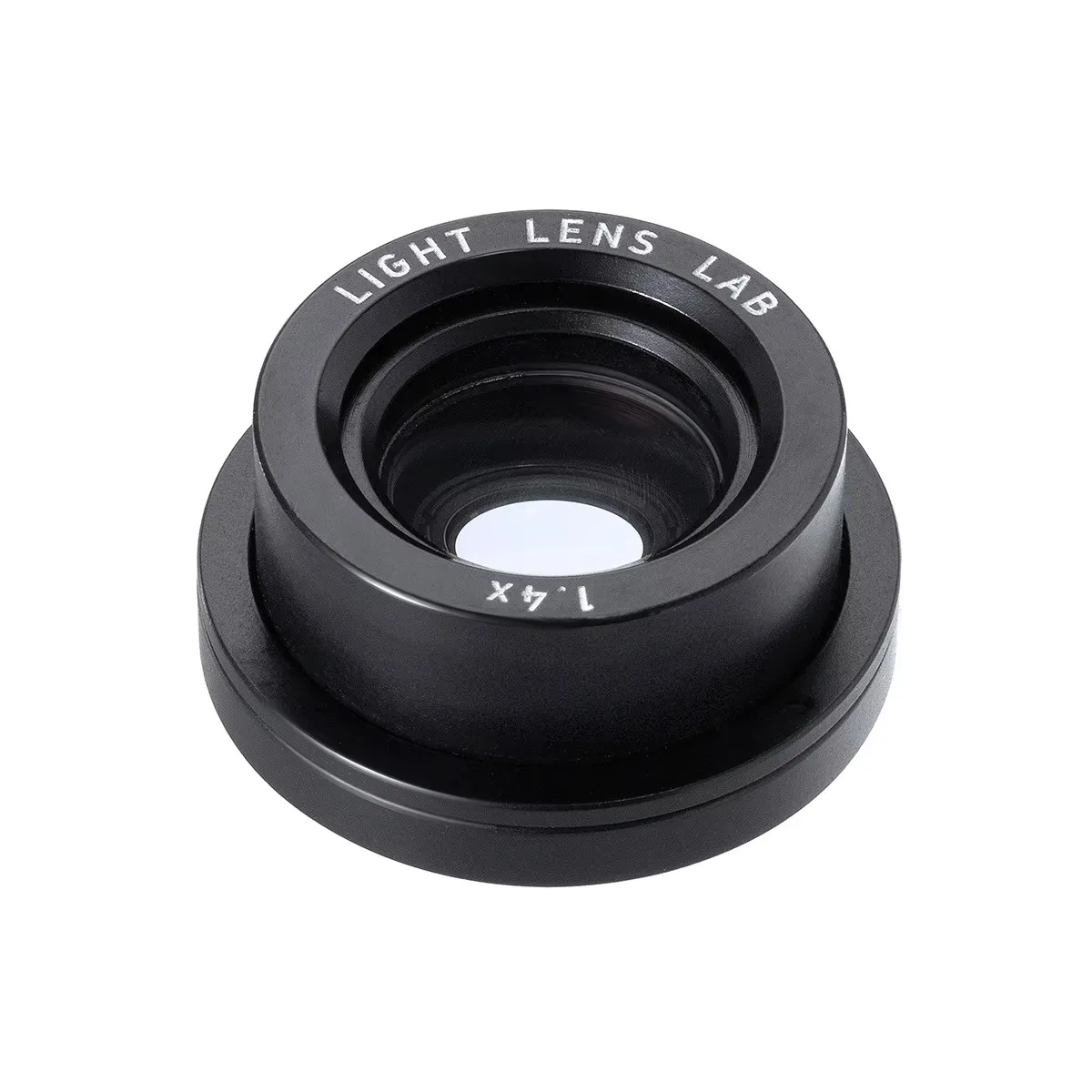 LIGHT LENS LAB L-V14XM 1,4x Sucherlupe Schwarz für Leica M Mount Body M6 M7 M8 M9 M240 M10 M11 M3 M2 M4 M5 M6 M4-2 M4-P Image