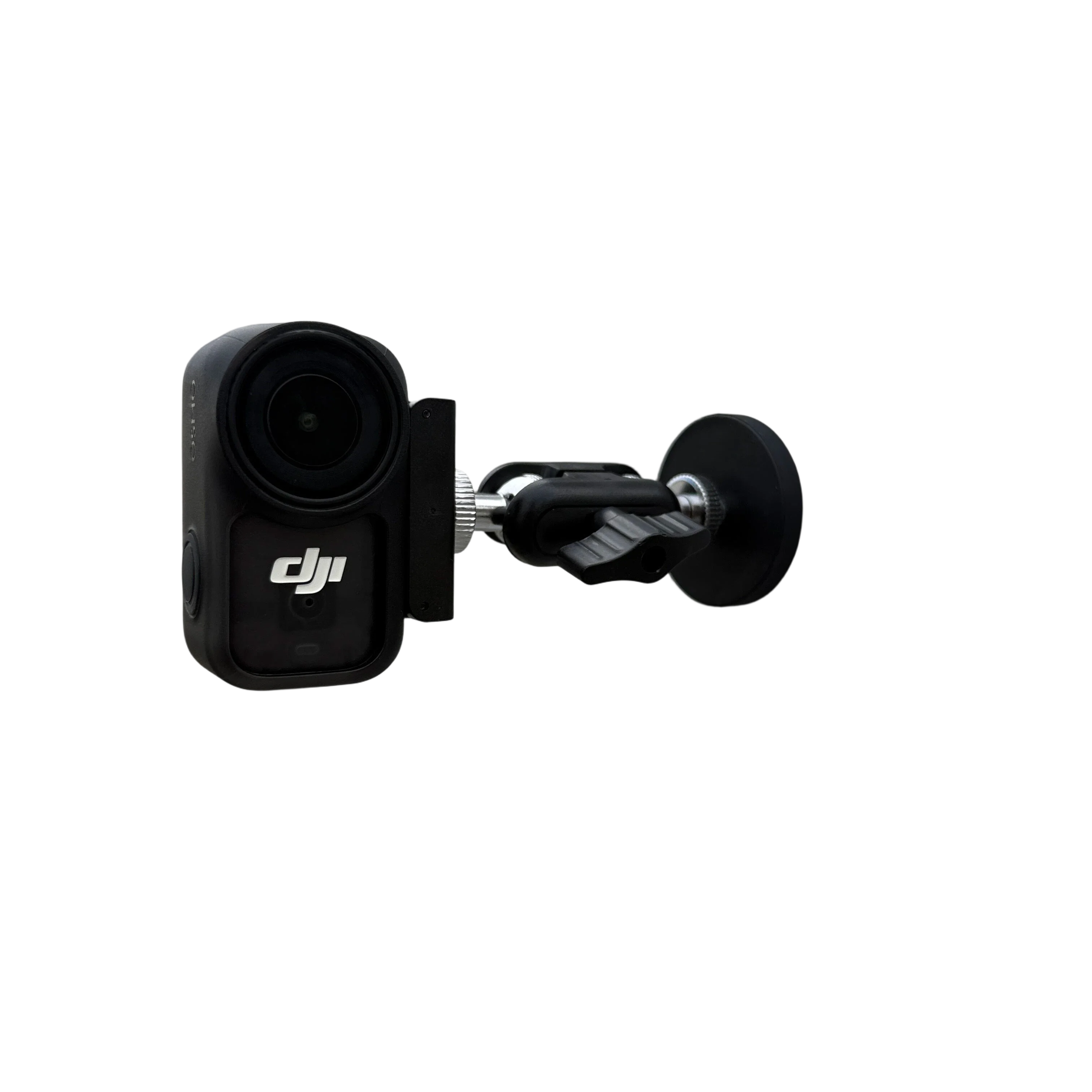 Magnetische Halterung für DJI OSMO Action4 5 Magnetischer Basisclip-Halter für DJI Action3 4 5 Pro Vlog/Tisch-Actionkamera Zubehör Image