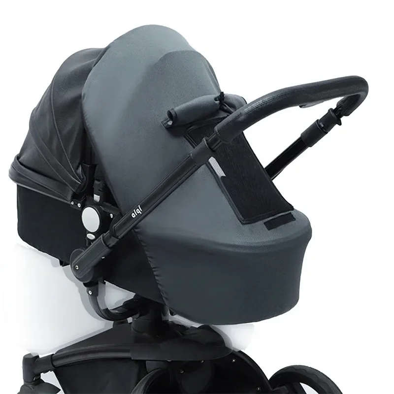 Baby Kinderwagen Sonnenschutz Abdeckung Säugling Kinderwagen Universal Sonnenschutz UV für Kindergarten Stubenwagen Baldachin Sonnenschutz