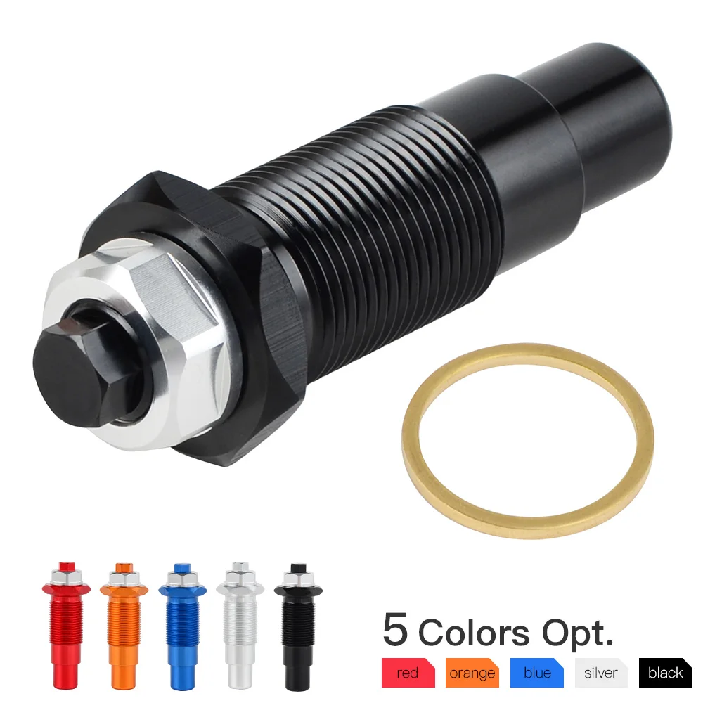 ATV Timing Cam Kettenspanner Manuelle Einstelldichtung für Polaris RZR XP 900 XP 1000 SPORTSMAN ACE 570 Alle Modelle ATV-Zubehör Image