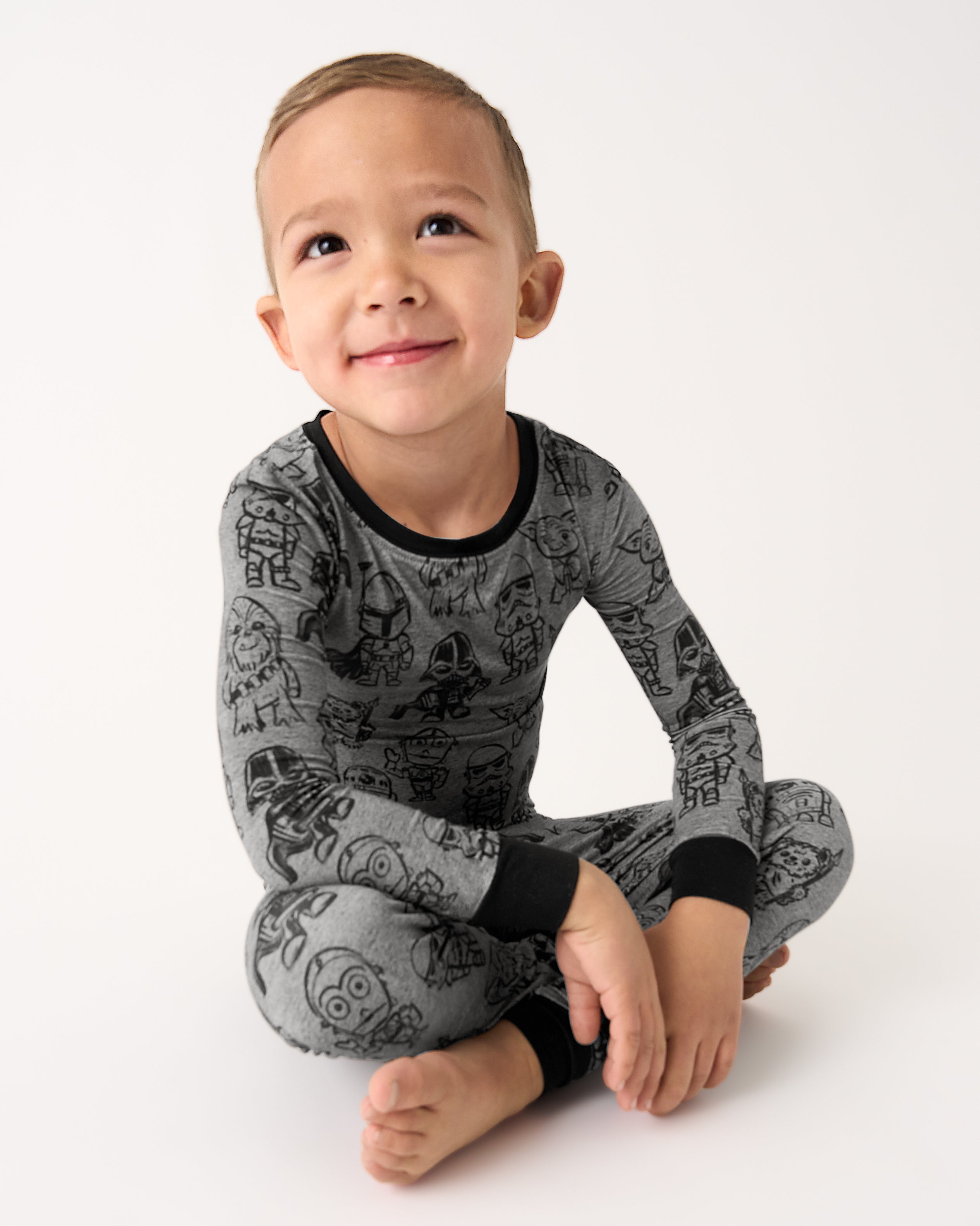 Star Wars Far, Far Away Friends Two-Piece Pajama Set - 2T