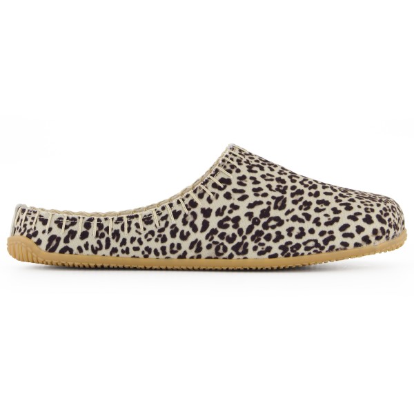Living Kitzbühel - Women's Leo-Look - Hausschuhe 39 | EU 39 beige