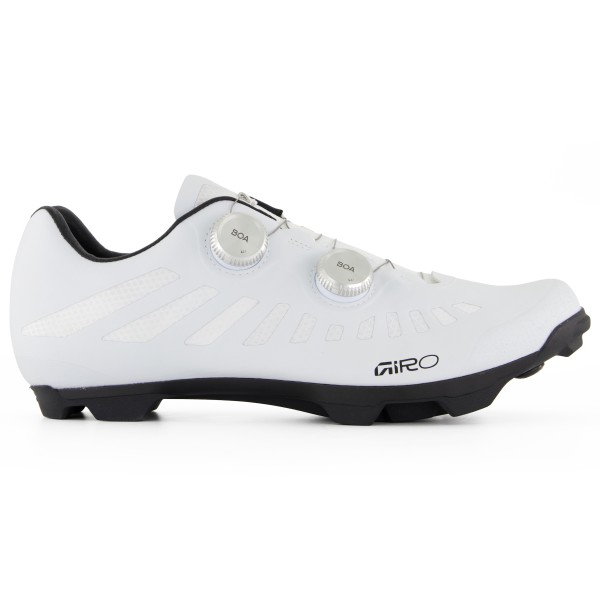 Giro - Gritter - Radschuhe 44 | EU 44 weiß