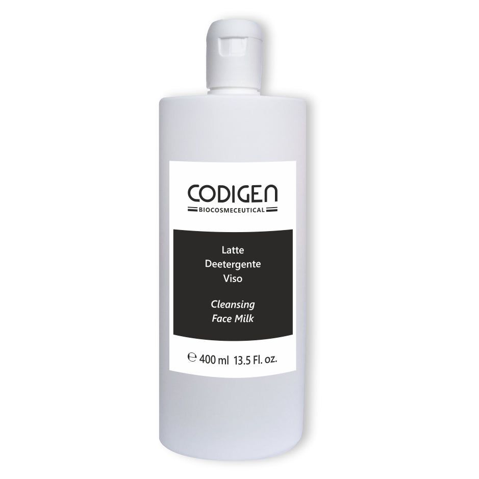 Codigen Biocosmeceutical Latte Detergente Viso 400 ml viso
