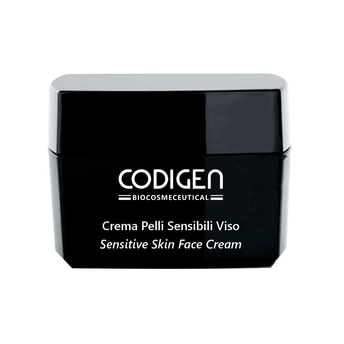 Codigen Biocosmeceutical Crema Pelli Sensibili Viso 50 ml giorno