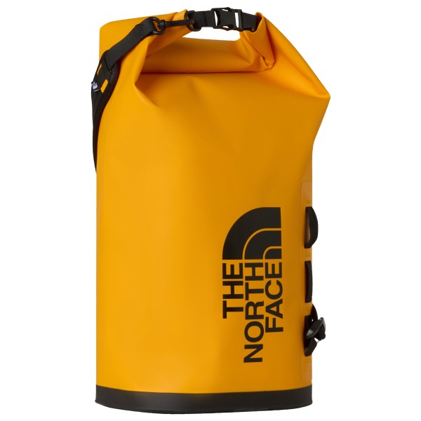 The North Face - Base Camp Dry Bag 18L - Packsack Gr 18 l orange