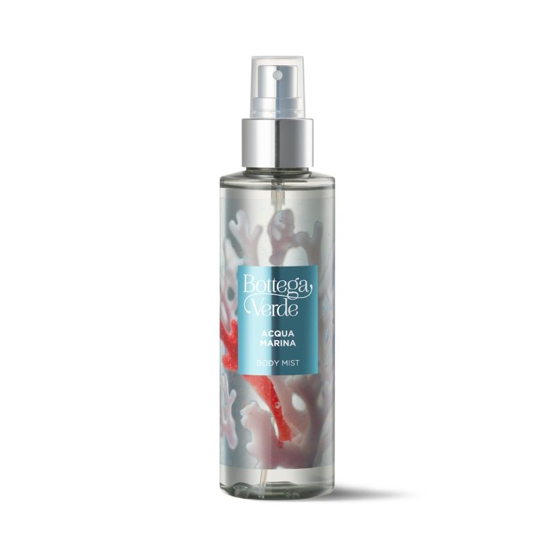 Bottega Verde Acqua marina - Body mist corpo e capelli 150 ml